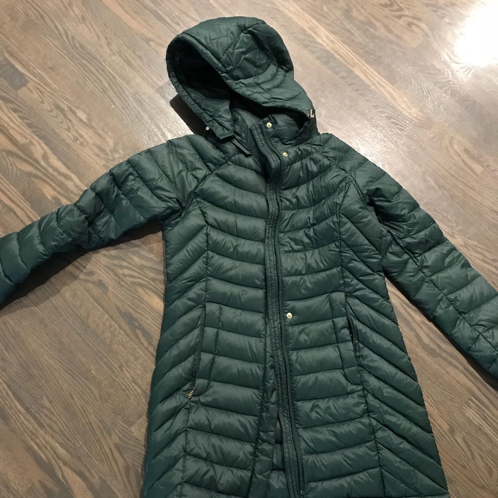 Michael Kors down jacket